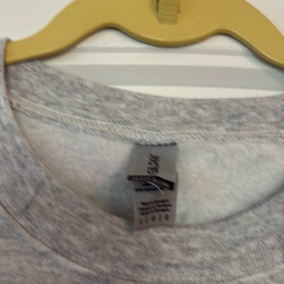 Sundays are Better In Philidelphia Eagles Football Sweatshirt Large - Picture 2 of 3